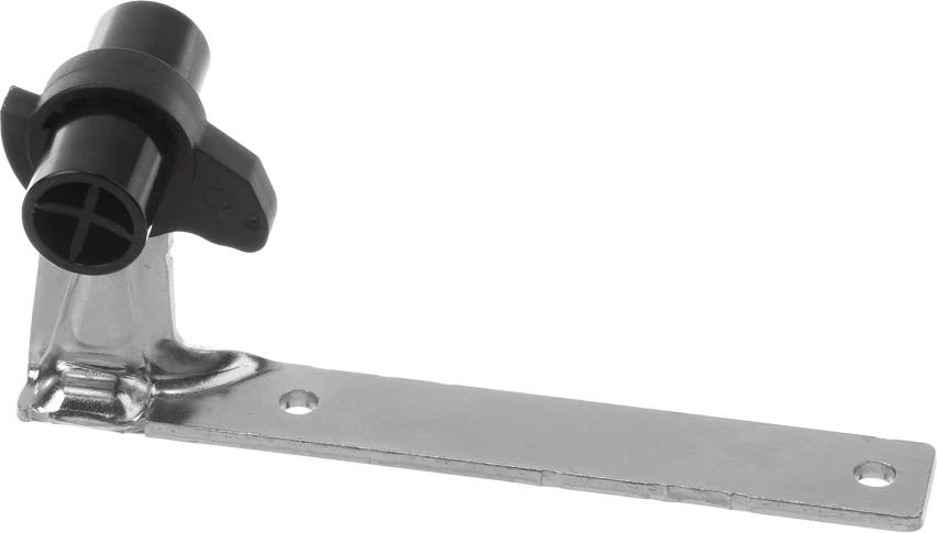 Hinge Mid RP46/20,5 D18 G-Cls Black