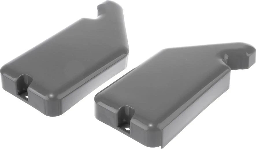 Cover Titanium, Left + Right,