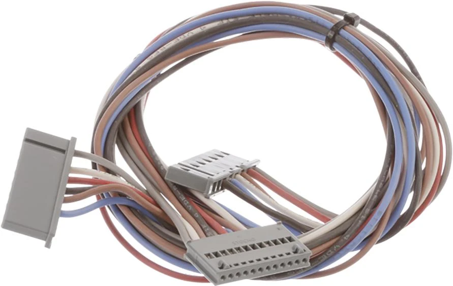 Cable Harness From LED/Switch To Main-Elektronic