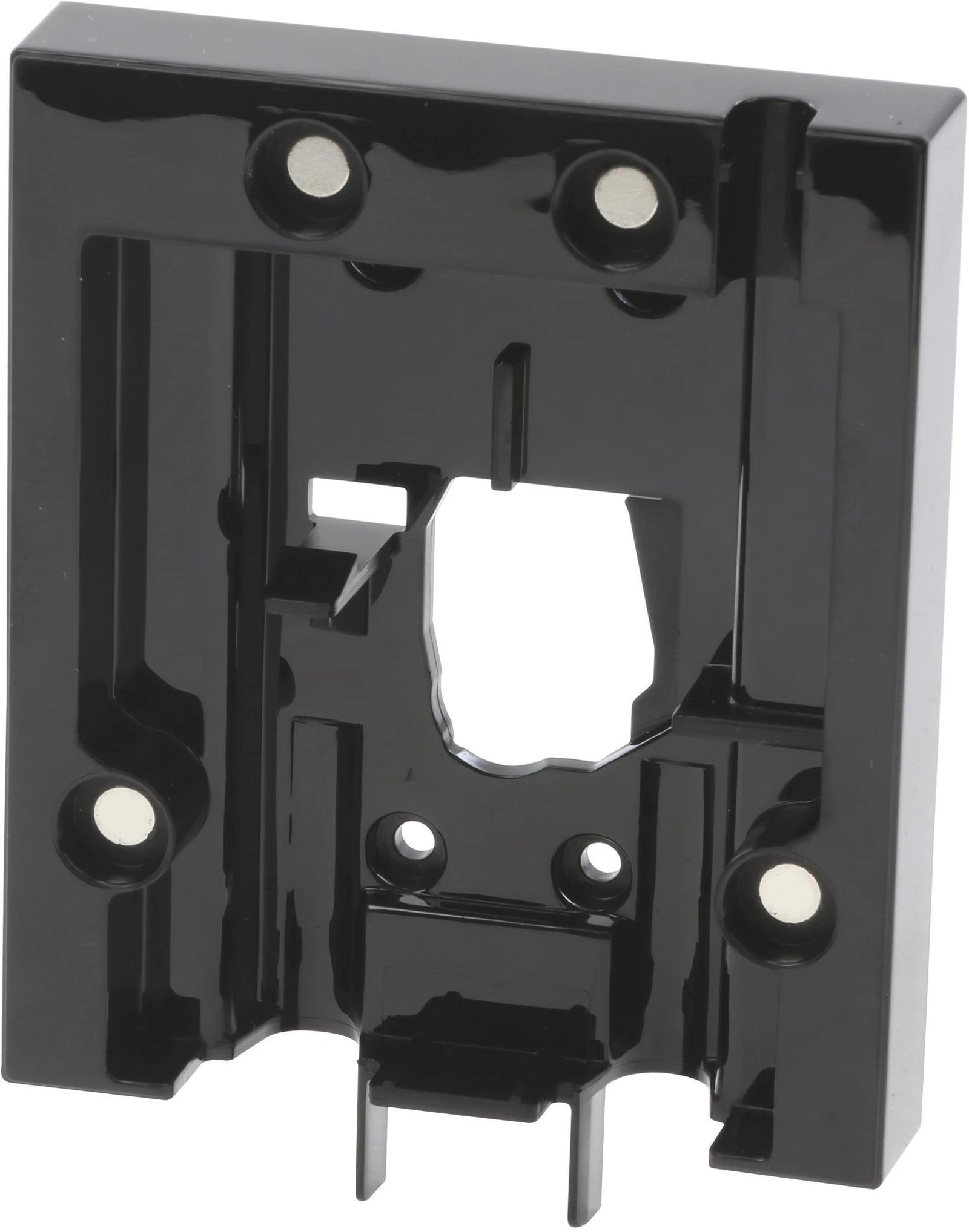 Beverage Outlet Support Frame Front Cover, Pre-Assembled With Magnets,