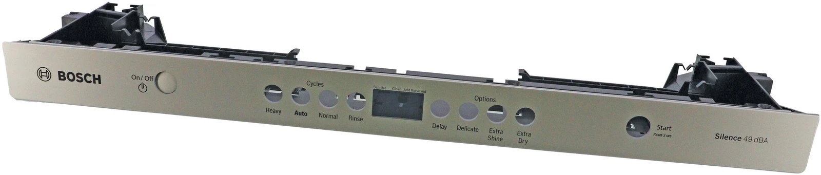 Silver, 4-Program / 4-Option