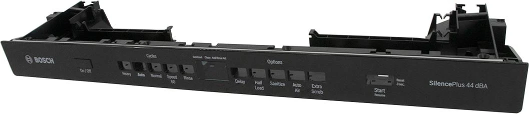 Black, 5-Program / 4-Option W/ Top Seal