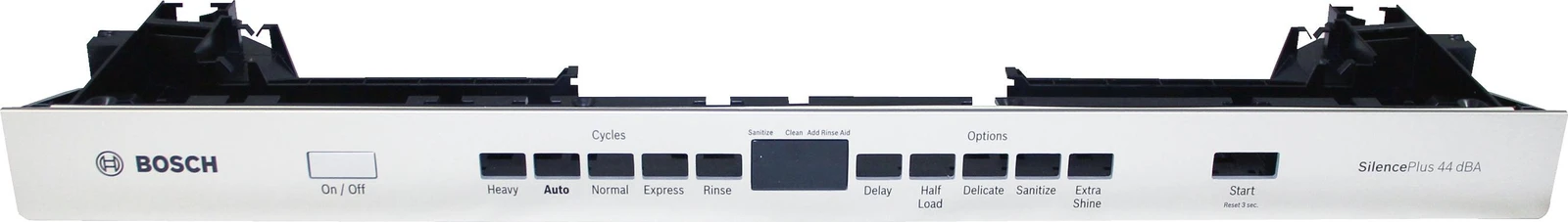 Silver, 5-Program / 5 Option, W/ Top Seal