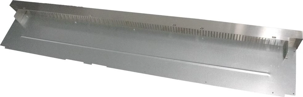 Back Wall Panel Trim, Island 48" Grand