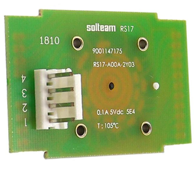 Potentiometer, Main Oven Temp W/Header