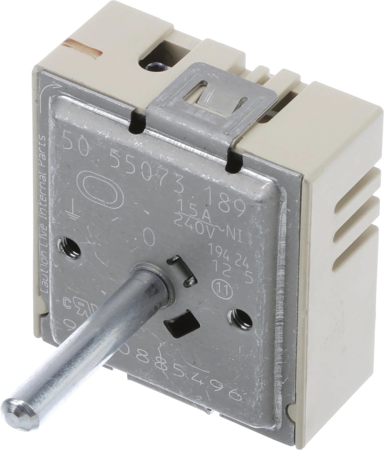 Energy Regulator 240V, Dual Circuit 180°