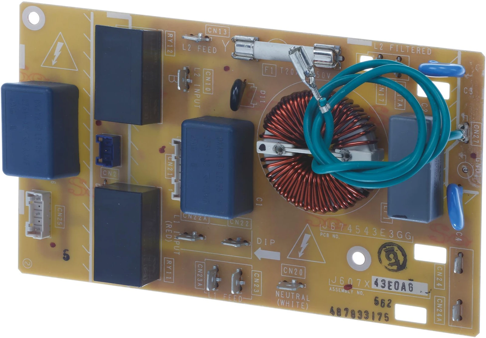 Noise Filter (Grill)