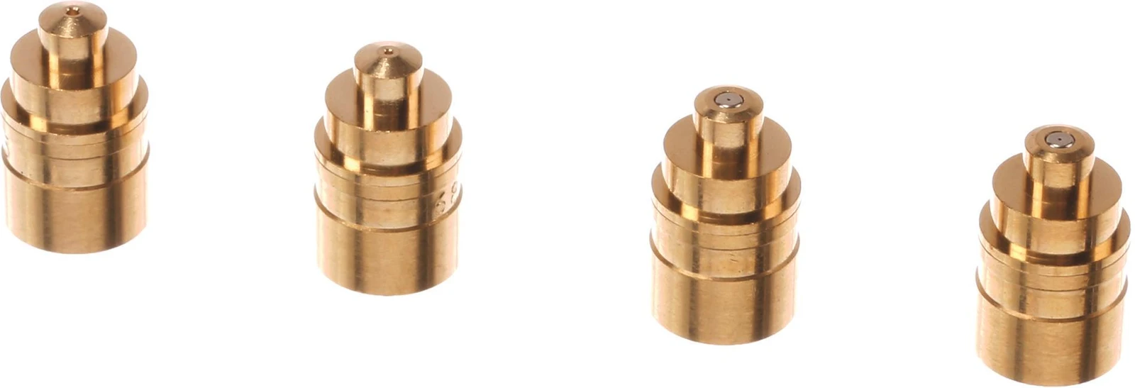 Liquid Propane Gas Nozzle Set (4 Piece)