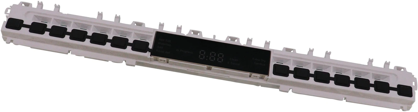 Operating Module Programmed 6-Pgm/5-Option, Red, Uip