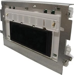 Display Module Programmed Board; Home Connect Coding Required After Install.