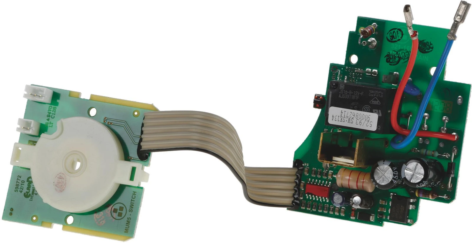 Control Module Electronics