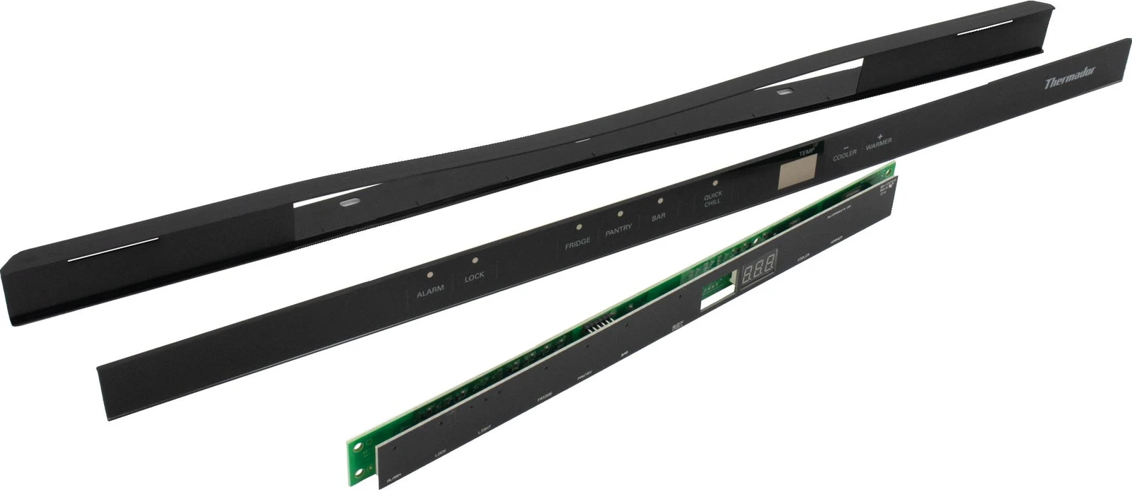 Display Kit For 800 Series Under Counter Dbl Drawer
