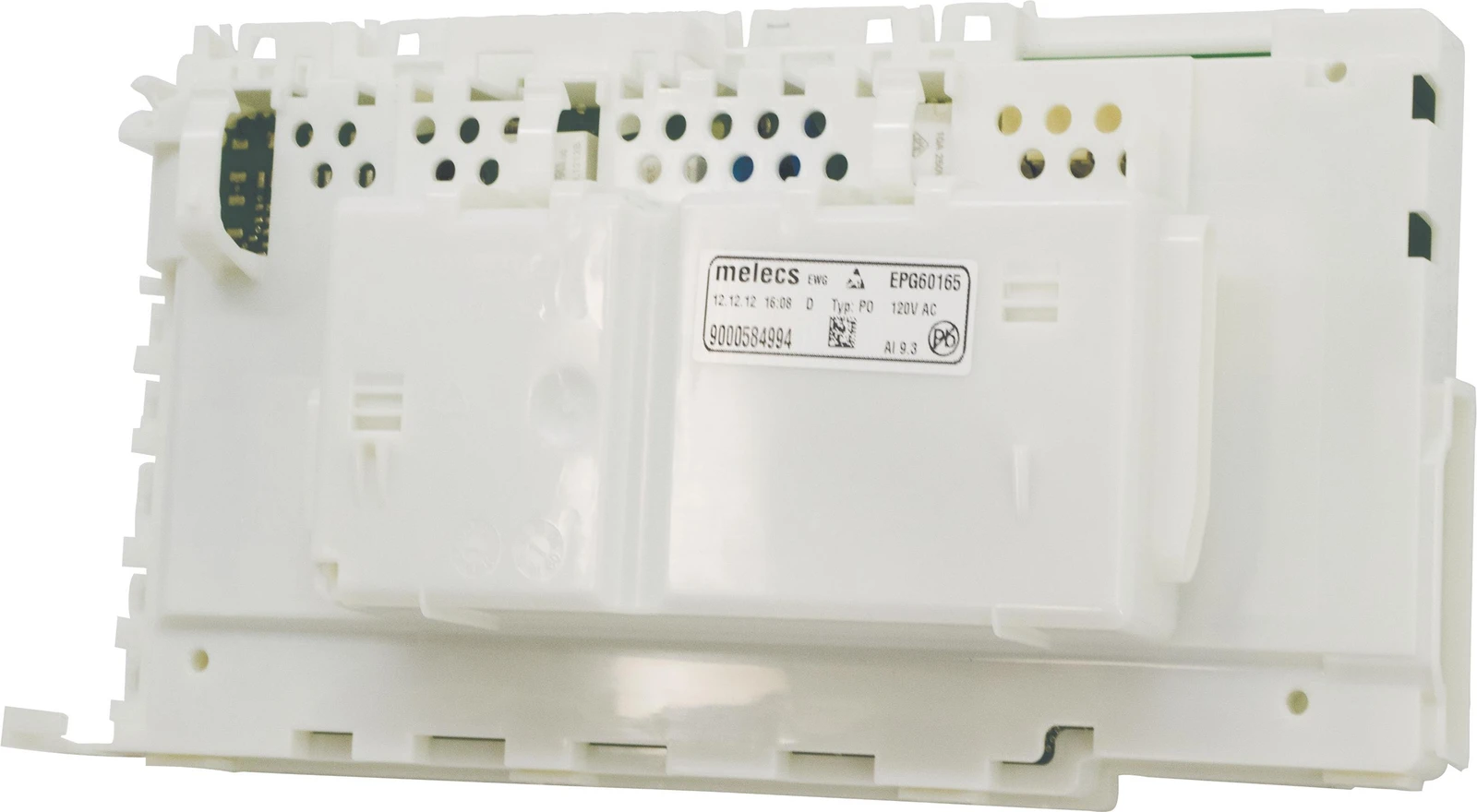 Power Module, Base Mounted, With Cover And Cap