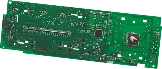 Operating Module Programmed Board; Home Connect Coding Required After Install.