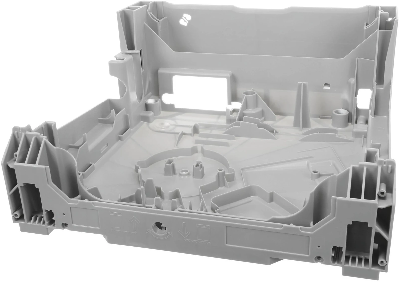 Base Carrier, For Micro Switch Rope System