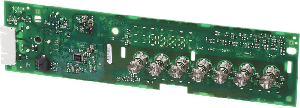 Operating Module Programmed