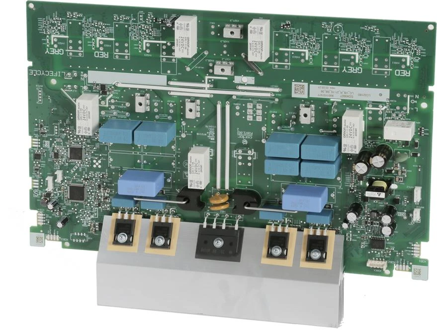 Power Module Programmed