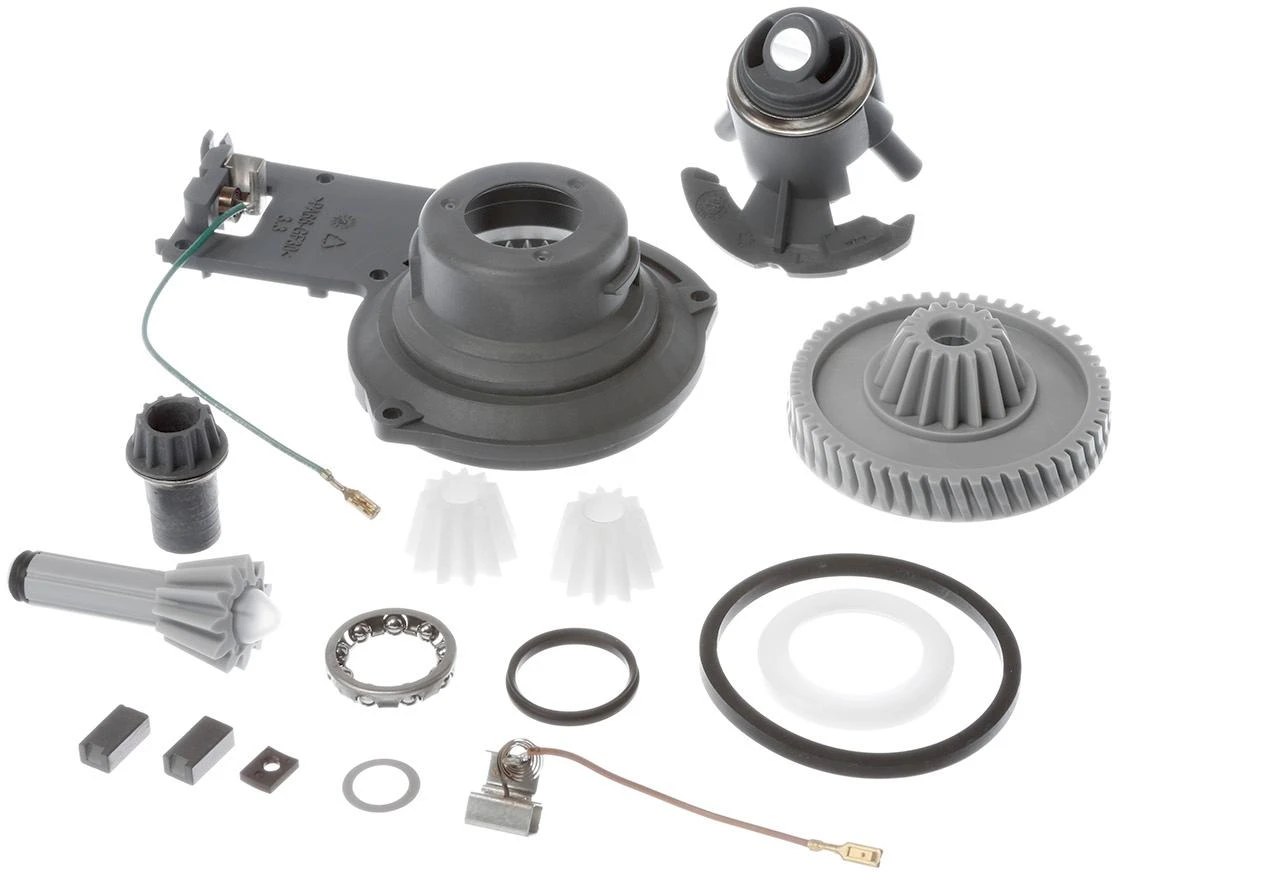 Set Gears Of Drive Unit MUM4