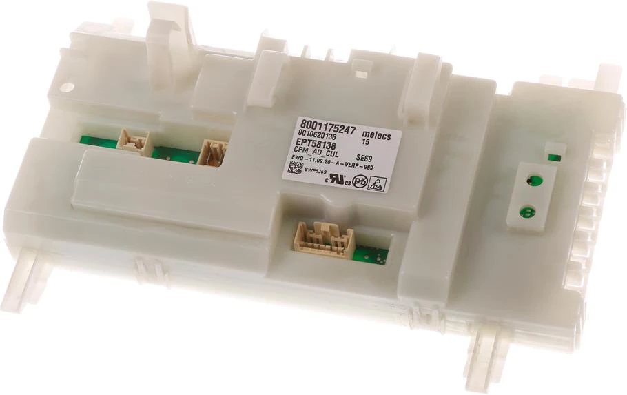 Power Module Programmed