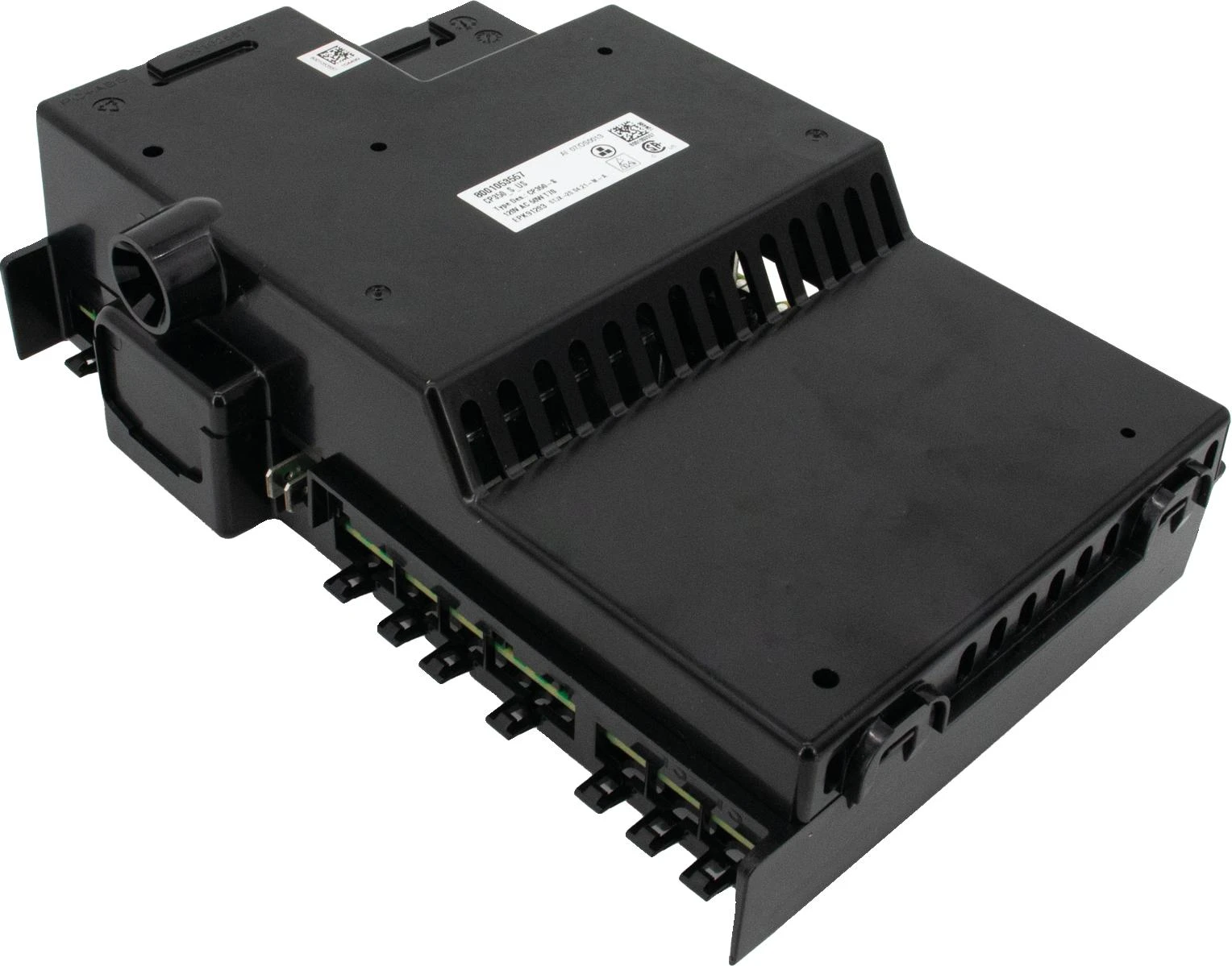 Control Module Programmed Board; Home Connect Coding Required After Install.