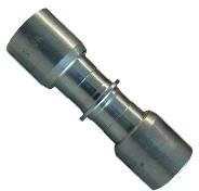 Pipe Connection Piece Lokring Connector 7/7mm Aluminium