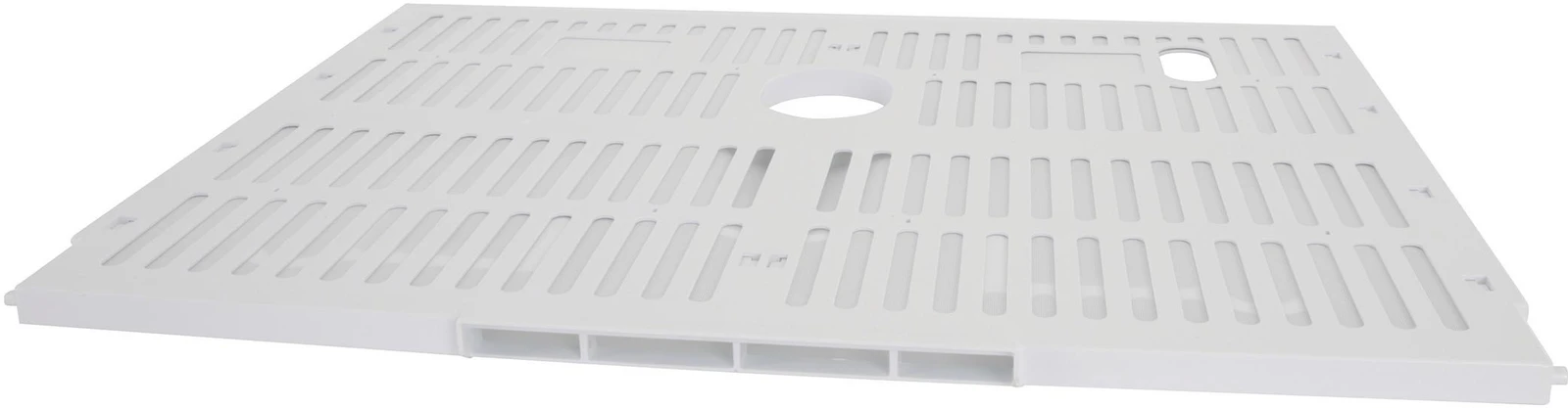Fridge 30" Tcd Division Plate - Lower Plate