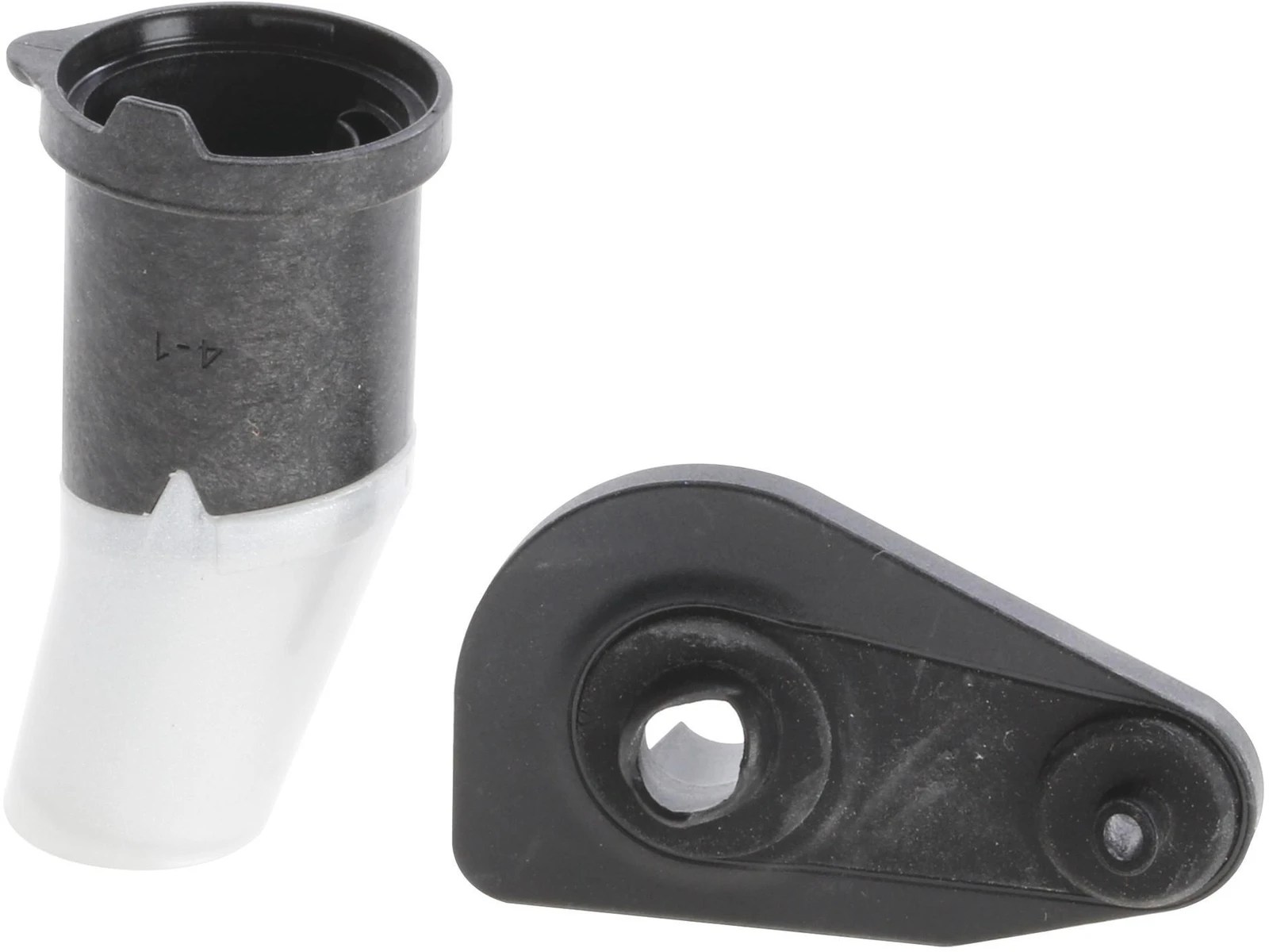 Jet Piercer And Funnel Assembly C7