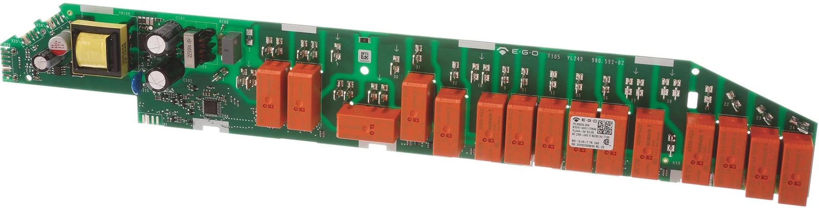 Relaisboard YL249-34