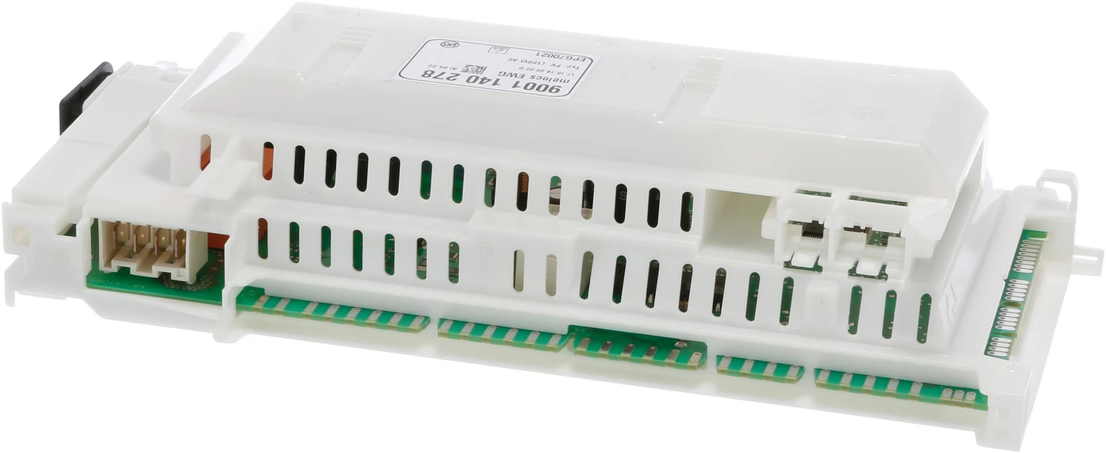 Power Module Programmed