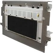 Display Module Programmed Board; Home Connect Coding Required After Install.