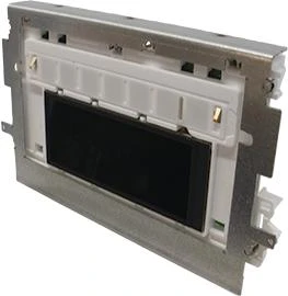 Display Module Programmed Board; Home Connect Coding Required After Install.