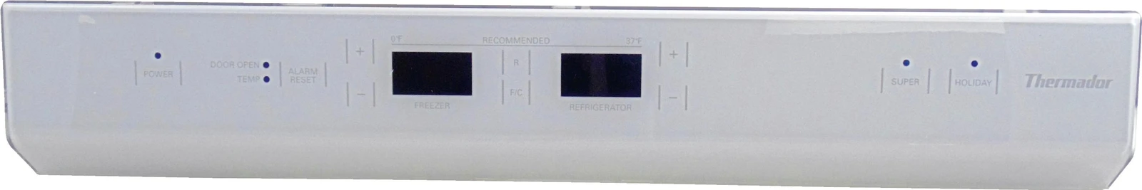 Control Box Assembly (Includes Control)