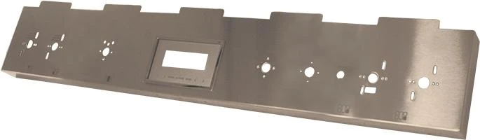 Control Panel P24 Finished 364 Griddle