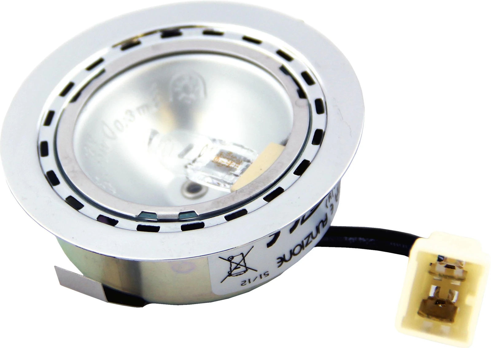Halogen Lamp Assembly