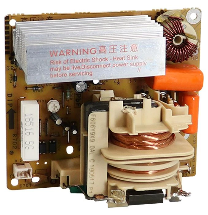 H. V. Inverter