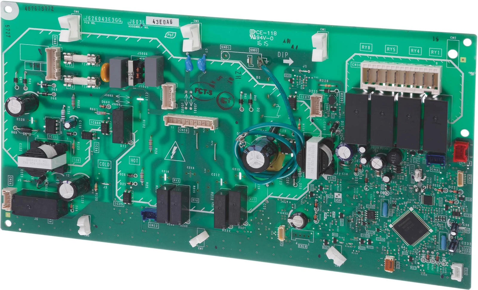 Control Board Au