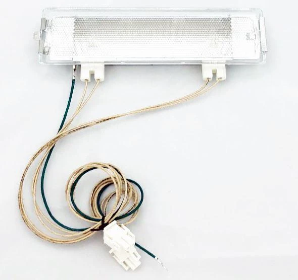 Oven Lamp, Assembly