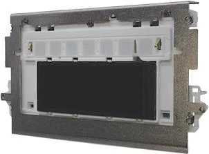Display Module Programmed Board; Home Connect Coding Required After Install.