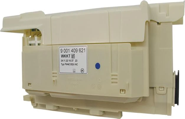 Power Module Programmed Board; Home Connect Coding Required After Install.