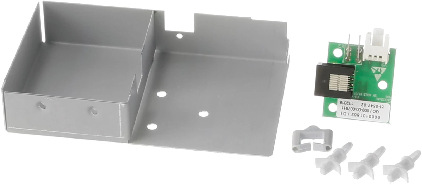 PC Board-Video Socket Sensor Electronics Module