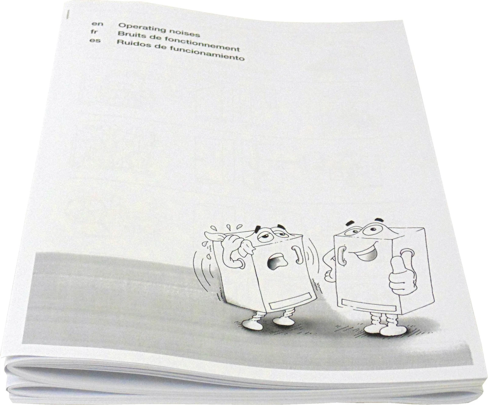 Instruction Manual 18" (45 Cm) Freezer - Thermador