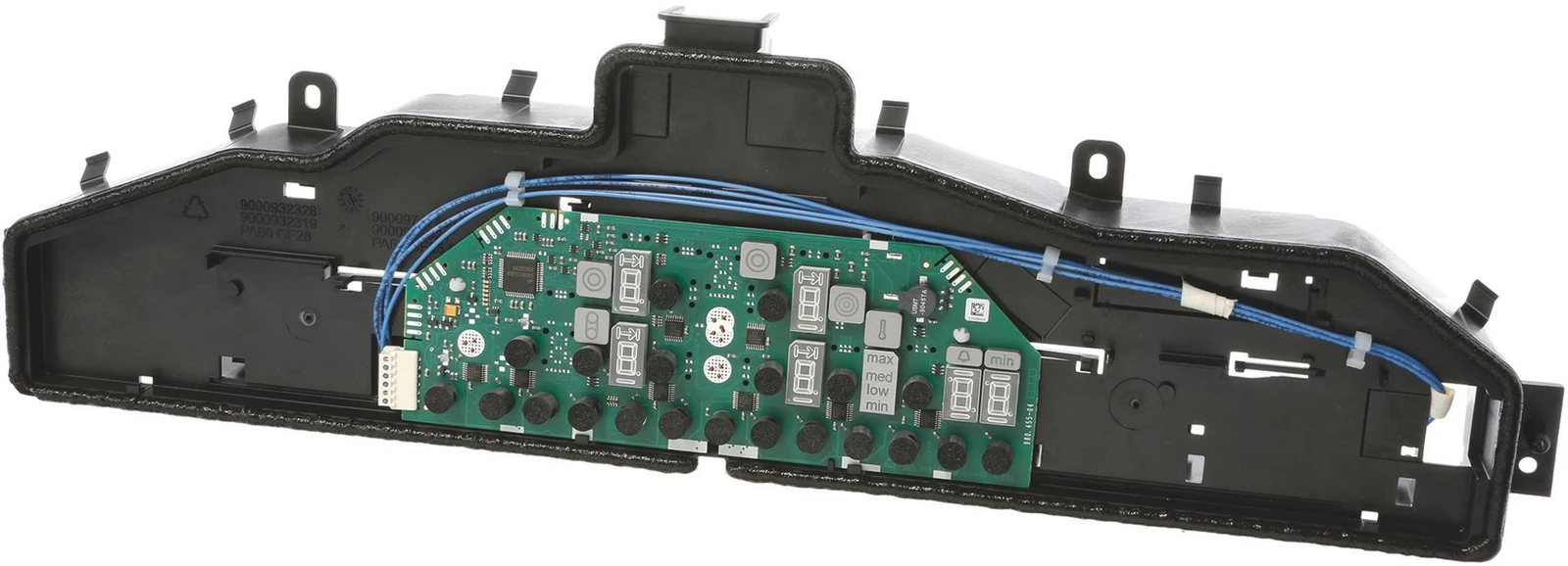 Control Module Display Board YL231-126 With Housing