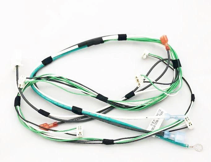 Harness, Rangetop, Iris, 305