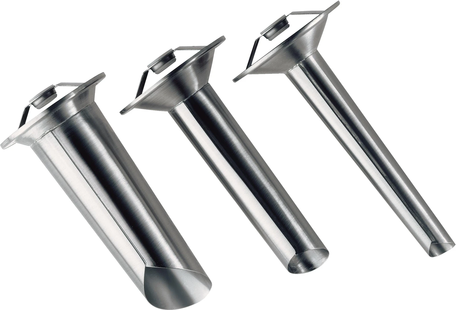 Sausage Stuffing Attachment Wurststopfervorsatz Edelstahl