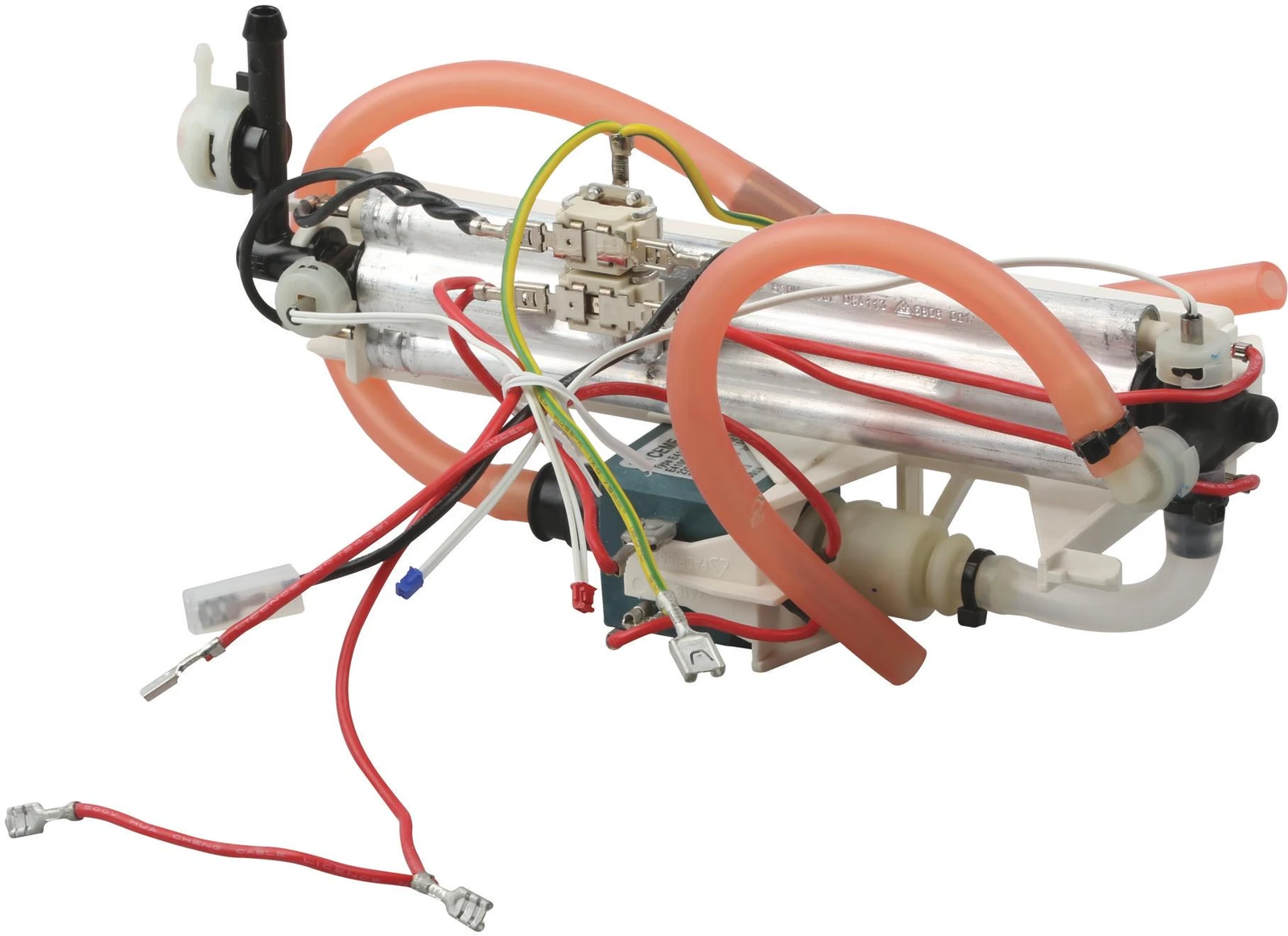 Instantaneous Water Heater Assy. Heater, Pump, Pre-Assembled., Inox Tube For SI01-03
