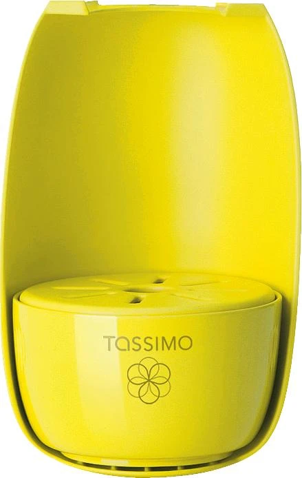 Cover (Bright Yellow)