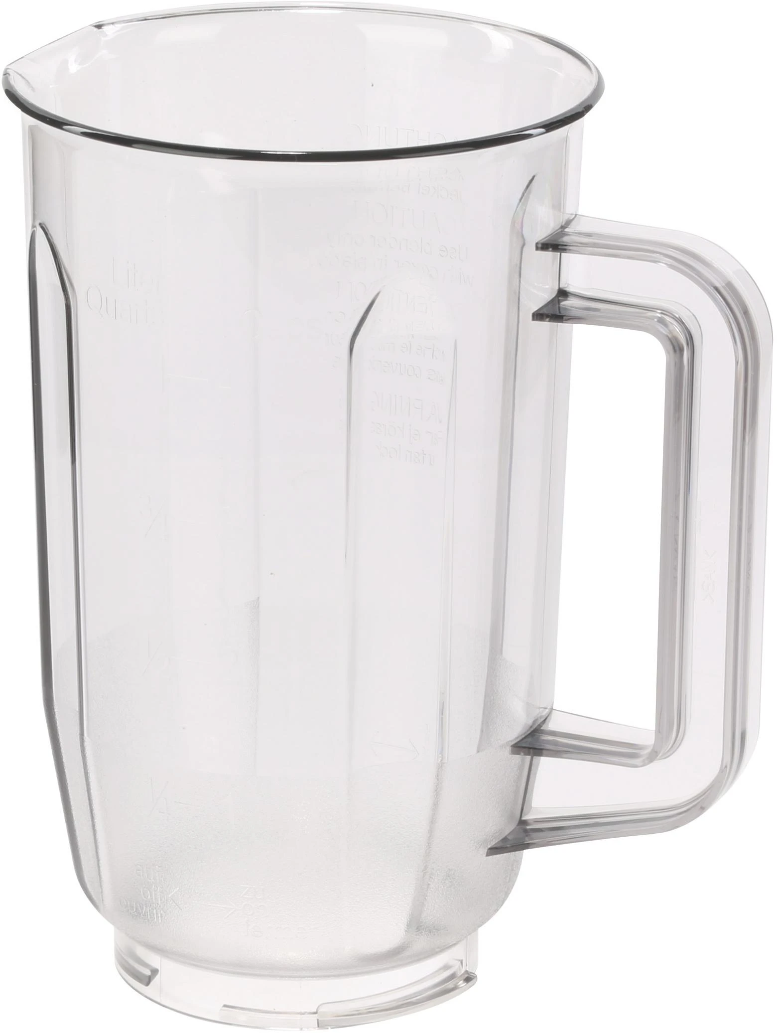 Mixing Beaker For Blender MUM4, San