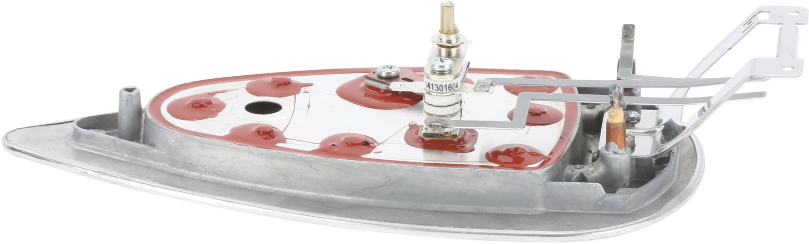 Soleplate Star 230V2000W Inox.Ass.