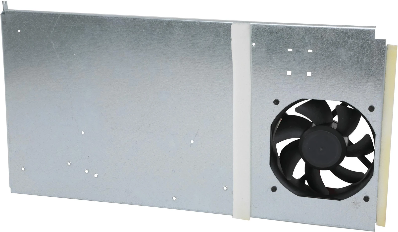 Repair Set - Electronic Module For Condanser Fan + Condanser Fan +