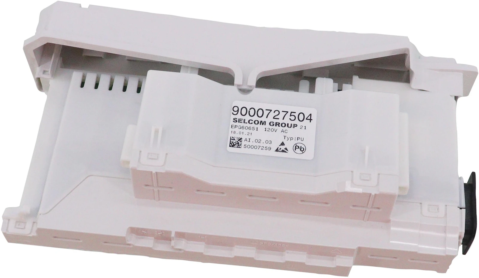 Control Module Programmed Power Module